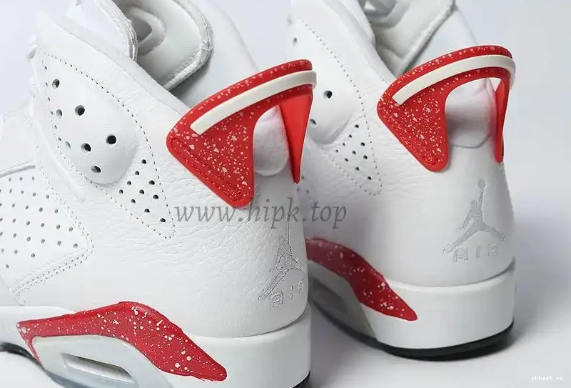 Red READY SHIP 6 RETAIL PK Jordan MATERIALS Oreo TO GOD Retro 0602